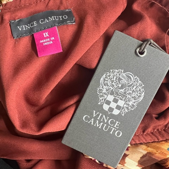 Vince Camuto Skirt Women’s 1X Colorful Tie
Front Midi Tribal Boho NWT - Picture 3 of 4